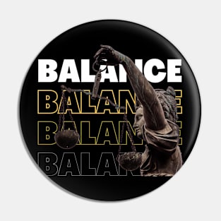 Balance Pin