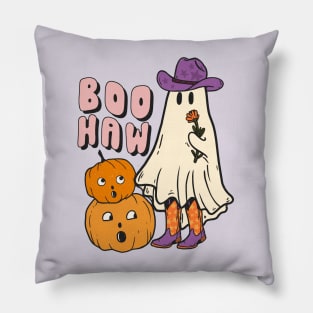 Boo Haw Pillow