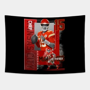 Patrick Mahomes Tapestry