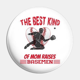 the best kind of mom raises basemen Pin