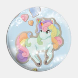 Believe in Unicorns - kawaii unicorn and pegasus including alpaca (pacacorn), cats (catacorn), narwhales, and penguins (pengacorn) Pin