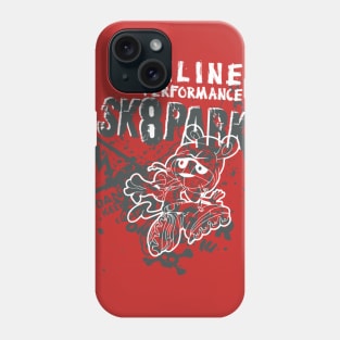 inline performance Phone Case