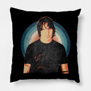 Classic Musician Smith Day Gift Pillow