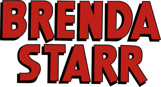 Brenda Starr Magnet