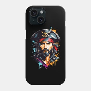 Pirate Phone Case