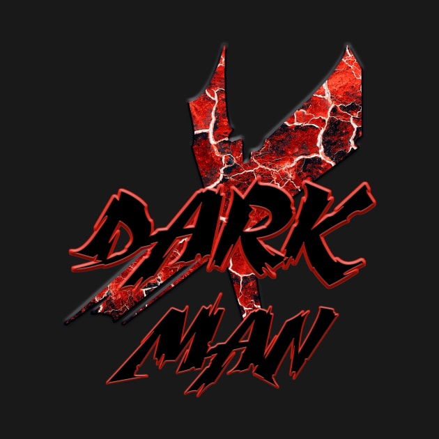 DARK MAN X by Creative Shirt