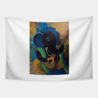 Citar Ganesha Tapestry