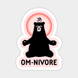 Om-nivore Magnet