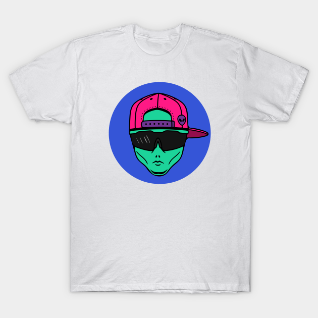 Discover Bad Alien Style - Bad Alien Style - T-Shirt