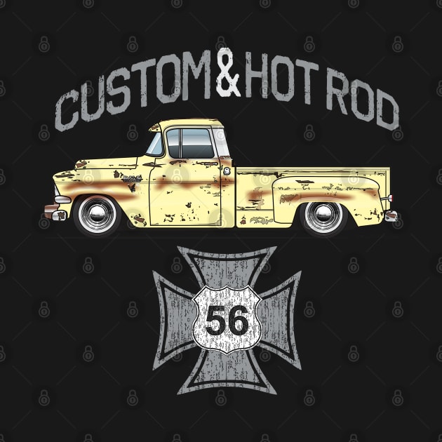 custom 56 by JRCustoms44