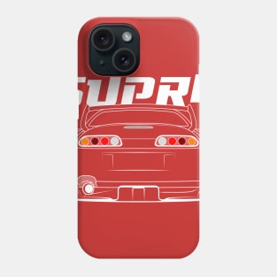 SUPRA MK4 IV JDM Phone Case