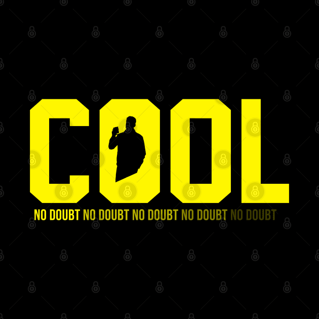 Cool No doubt - Jake Peralta by Printnation