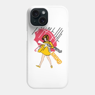 Salty Gangsta Phone Case