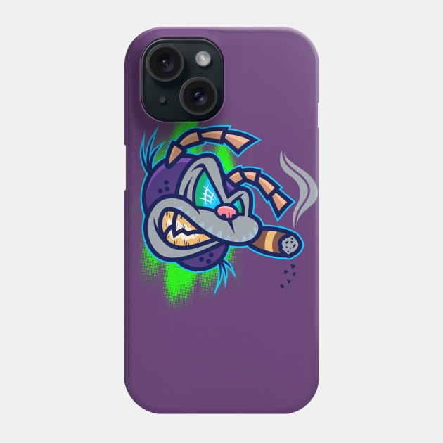 Ray D. Roach Phone Case by kylewright