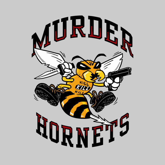 Murder Hornets by FRGStudios2020