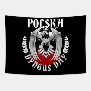 Dyngus Day Polska Tapestry