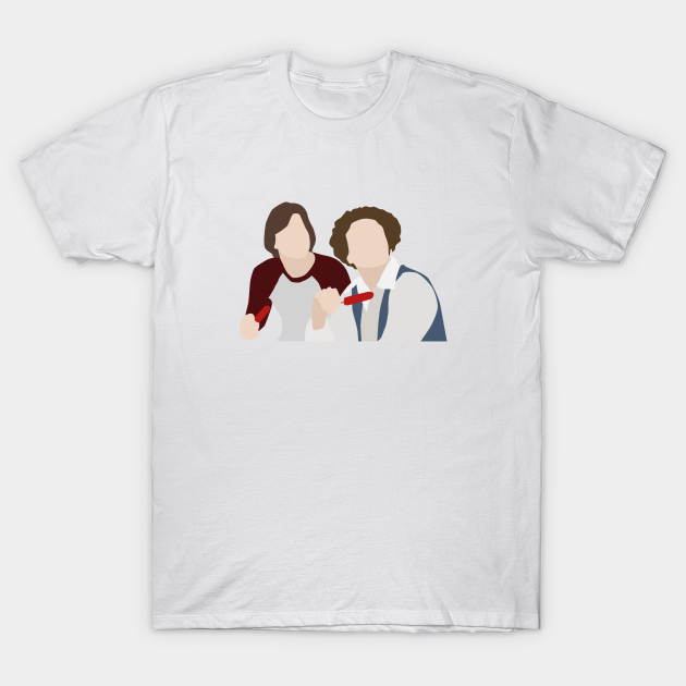 Kelso & Hyde - That 70s Show - T-Shirt