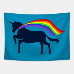 Pride Unicorn Tapestry