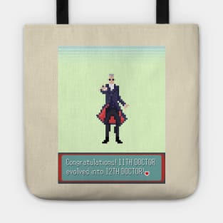 Your Doctor has evolved! Tote