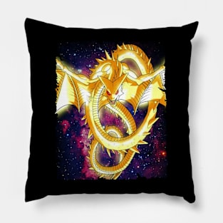 SUPER SHENRON MERCH VTG Pillow