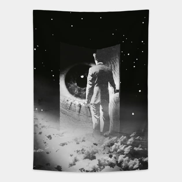 Lost In Time Tapestry by Lost in Time