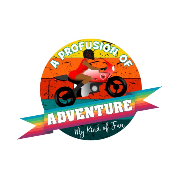 A Profusion of Adventure by PROFUSION