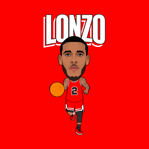 Lonzo! by dbl_drbbl