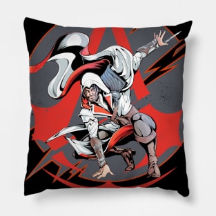 Assassins Ezio Pillow