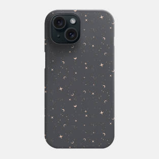 Space mystic celestial Phone Case