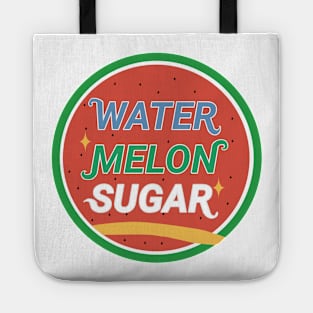 Twinkling Watermelon Kdrama Band Logo Tote