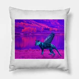 Fairy Tale Thylacine Pillow