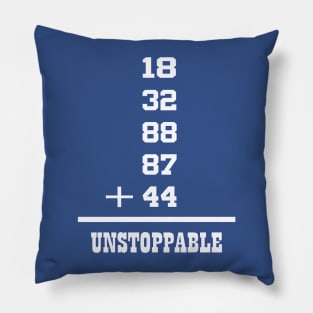 Indianapolis Colts Unstoppable Pillow