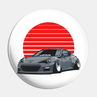 mazda rx7 Pin