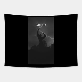 GRIND Tapestry