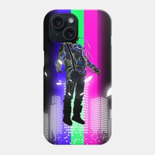 CITY SPACE ASTRO Phone Case