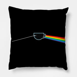 Dark Side of the Coffee Pillow