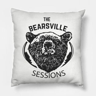 The Bearsville Sessions Pillow