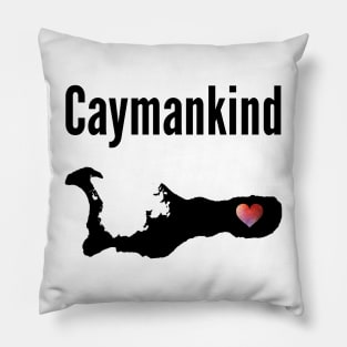 Caymankind 2 Pillow