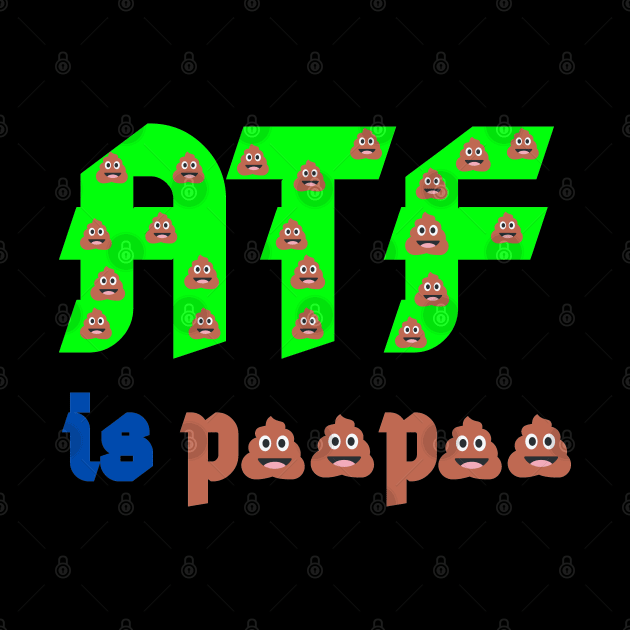 atf is poo poo by mdr design