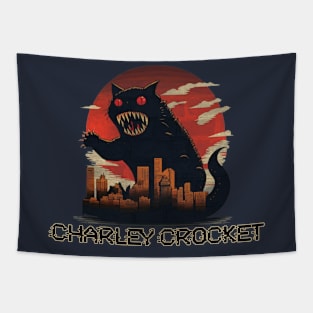 Charley Crocket Tapestry