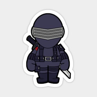 snake eyes Magnet