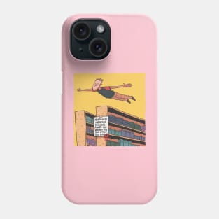 Grocery Aisle Phone Case