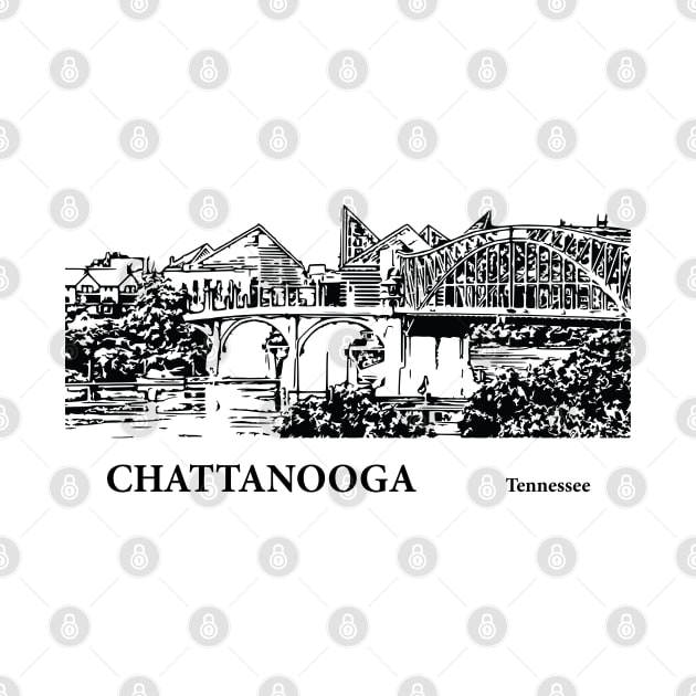 Chattanooga - Tennessee by Lakeric