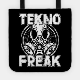 Tekno Freak DJ Tote