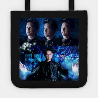 Magnus Bane Tote