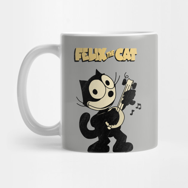 Felix The Cat Felix The Cat Mug Teepublic