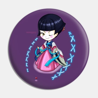 chibi korea Pin