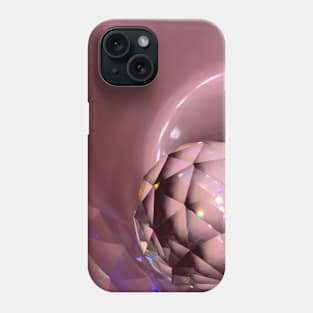 Pink world Phone Case