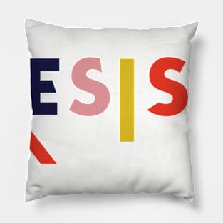 RESIST Pillow