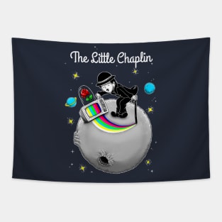 The Little Chaplin Tapestry